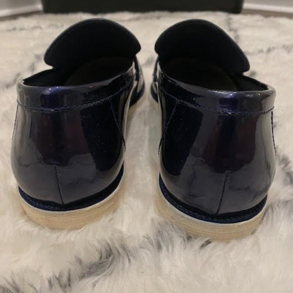 Chanel Patent Leather Loafers - Picture 3 of 5
